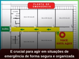 Imagem ELABORAÇÃO DE PLANO DE EMERGÊNCIA CONTRA INCÊNDIO