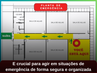 ELABORAÇÃO DE PLANO DE EMERGÊNCIA CONTRA INCÊNDIO